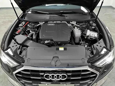 Audi A6L 2025, 31000 км, за 255799 CNY - фото 15