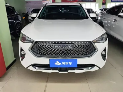Haval F7 2021, 65600 км, за 50100 CNY - фото 2