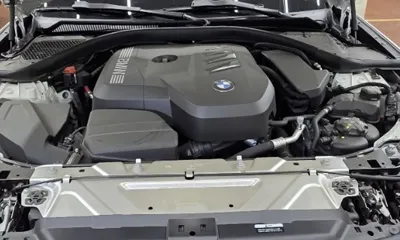 BMW 3-Series 2025, 4696 км, за 42000000 KRW - фото 6