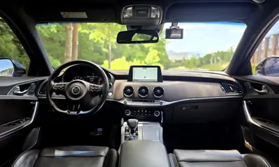Kia Stinger 2020, 150625 км, за 17500000 KRW - фото 9