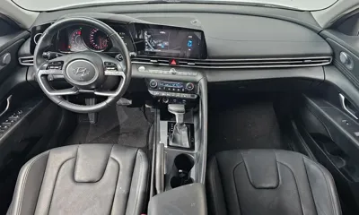 Hyundai Avante 2021, 64789 км, за 15700000 KRW - фото 7