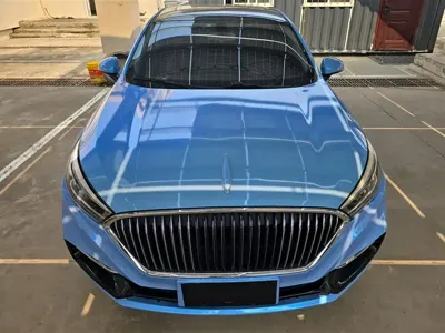 Hongqi Hongqi H5 2019, 71100 км, за 44800 CNY
