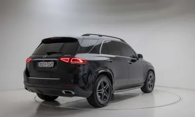Mercedes-Benz GLE-Class 2021, 38841 км, за 81000000 KRW