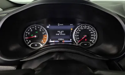 Jeep Renegade 2021, 67369 км, за 17500000 KRW - фото 8