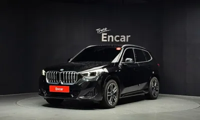BMW X1 · 2024 год