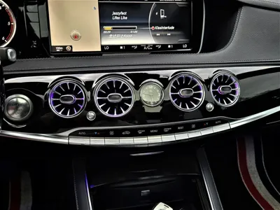Mercedes-Benz S-Class 2014, 118216 км, за 33000000 KRW - фото 14