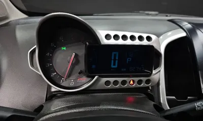 ChevroletGMDaewoo Aveo 2015, 82747 км, за 4800000 KRW - фото 8