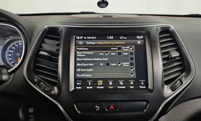 Jeep Cherokee 2019, 171886 км, за 11500000 KRW - фото 16