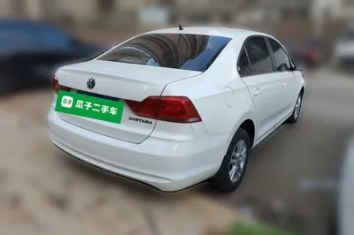Volkswagen Santana 2021, 49600 км, за 38517.81 CNY - фото 6