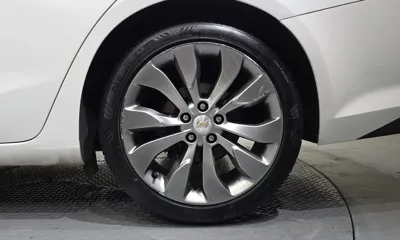 ChevroletGMDaewoo Malibu 2017, 122582 км, за 6990000 KRW - фото 21