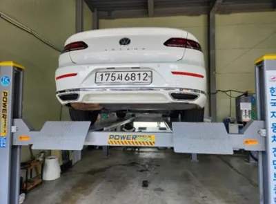Volkswagen Arteon 2019, 46876 км, за 19900000 KRW