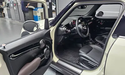 MINI Cooper 2017, 86069 км, за 9900000 KRW - фото 10