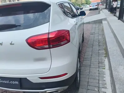 Haval H2s 2017, 35300 км, за 28500 CNY - фото 8