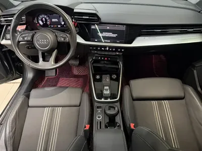 Audi A3 2022, 35000 км, за 149800 CNY - фото 9