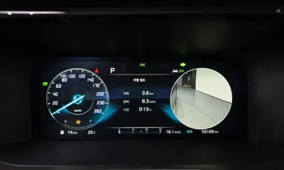 Kia Sorento 2022, 53165 км, за 35200000 KRW - фото 8