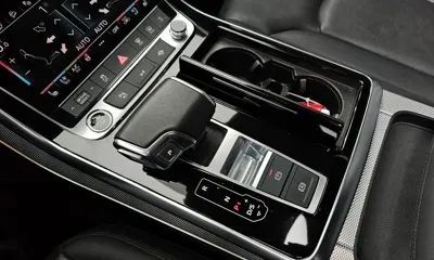 Audi Q7 2021, 75557 км, за 51500000 KRW - фото 9
