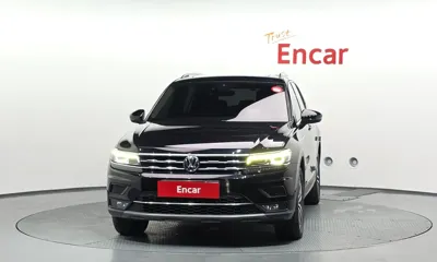 Volkswagen Tiguan 2020, 116201 км, за 22700000 KRW - фото 3