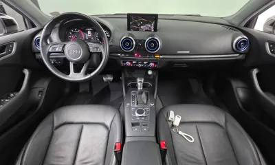 Audi A3 2018, 103575 км, за 12900000 KRW - фото 7
