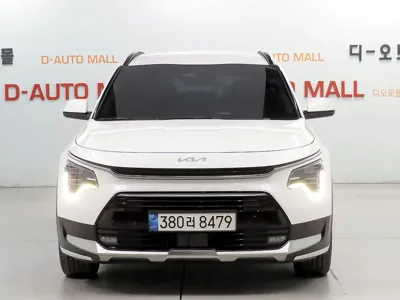 Kia Niro 2022, 26043 км, за 27900000 KRW