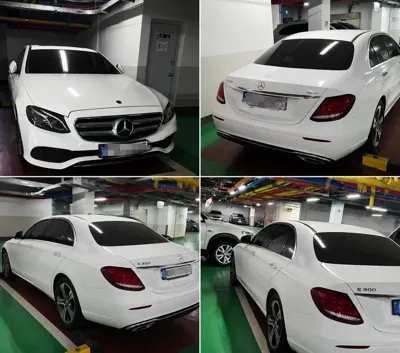 Mercedes-Benz E-Class · 2019 год