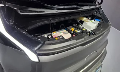 Kia PV5 2026, 2926 км, за 40000000 KRW - фото 6