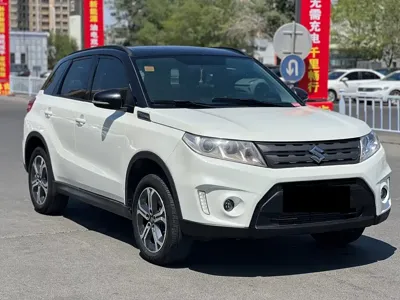 Suzuki Vitara · 2017 год