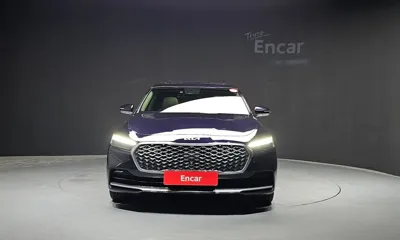 Kia K9 2022, 210943 км, за 21800000 KRW