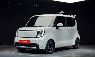 Kia Ray · 2025 год
