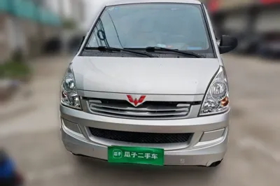 Wuling Rongguang 2021, 26700 км, за 36722.63 CNY - фото 2
