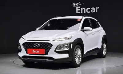 Hyundai Kona · 2018 год