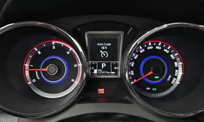 KG_Mobility_Ssangyong TIBOLI 2017, 123414 км, за 6900000 KRW - фото 8