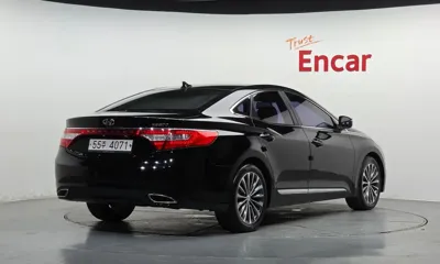 Hyundai Grandeur 2014, 54687 км, за 7700000 KRW - фото 2