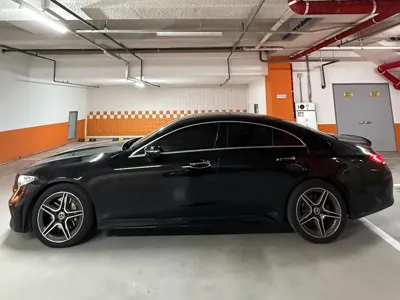 Mercedes-Benz CLS-Class 2022, 39000 км, за 52410000 KRW