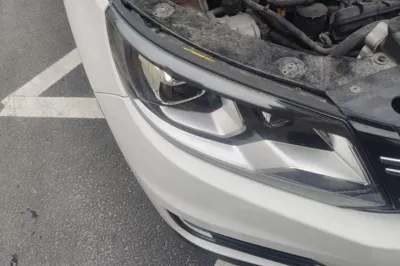 Volkswagen Tiguan 2015, 73400 км, за 41311.26 CNY - фото 7