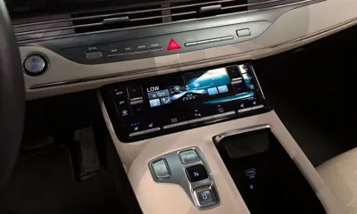 Hyundai Grandeur 2022, 126145 км, за 21600000 KRW - фото 9