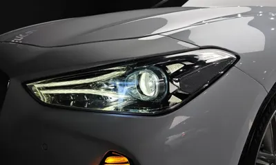 Genesis G70 2019, 71785 км, за 19500000 KRW - фото 22