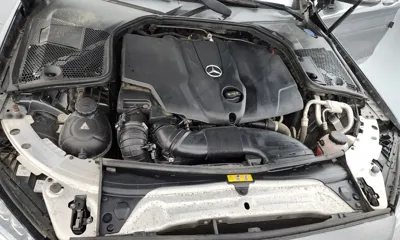 Mercedes-Benz C-Class 2018, 181868 км, за 13500000 KRW - фото 6