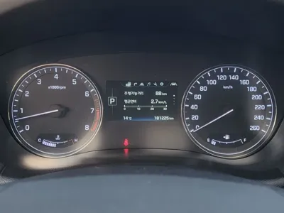 Hyundai Genesis 2015, 181200 км, за 9400000 KRW - фото 19