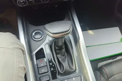 Chery Tiggo 5x 2017, 40700 км, за 42534.89 CNY - фото 22