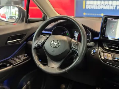Toyota C-HR 2020, 128000 км, за 53800 CNY - фото 14