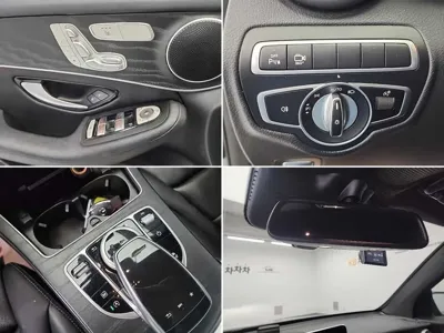 Mercedes-Benz GLC-Class 2019, 115264 км, за 26300000 KRW - фото 17