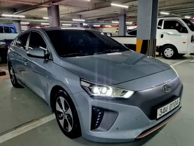 Hyundai Ioniq 2017, 152731 км, за 9900000 KRW - фото 2