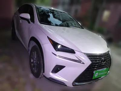 Lexus NX 2017, 98300 км, за 98087.78 CNY - фото 3