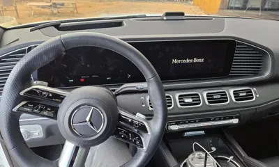 Mercedes-Benz GLE-Class 2025, 8400 км, за 115910000 KRW - фото 9