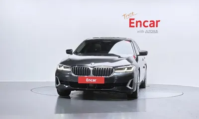 BMW 5-Series 2023, 39603 км, за 38400000 KRW