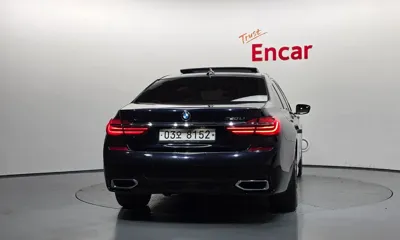 BMW 7-Series 2018, 167935 км, за 24390000 KRW