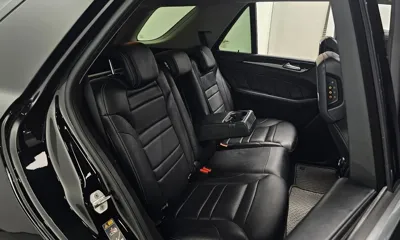 Mercedes-Benz M-Class 2014, 94613 км, за 26300000 KRW - фото 12