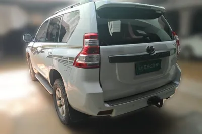 Toyota Prado 2014, 167800 км, за 212041.91 CNY - фото 4