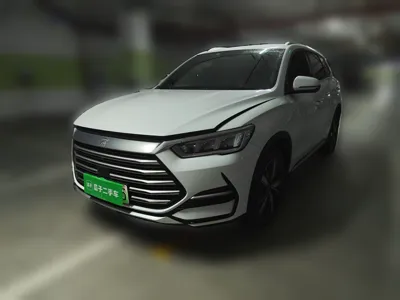 BYD Song Pro New Energy · 2022 год