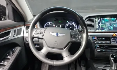 Hyundai Genesis 2016, 118673 км, за 13500000 KRW - фото 11